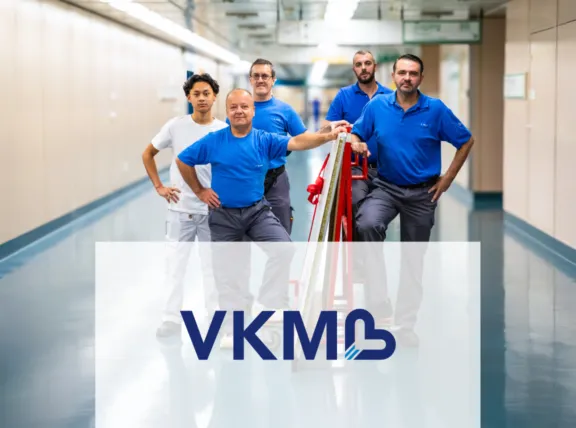 Teamfoto VKMB1